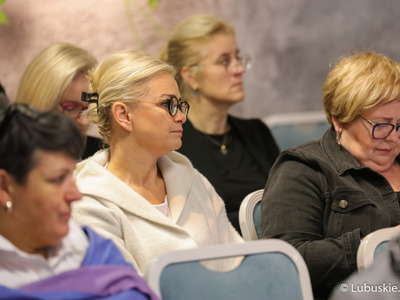 Uczestniczki szkolenia dla beneficjentów programów Interreg