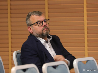 Uczestnik szkolenia dla beneficjentów programów Interreg