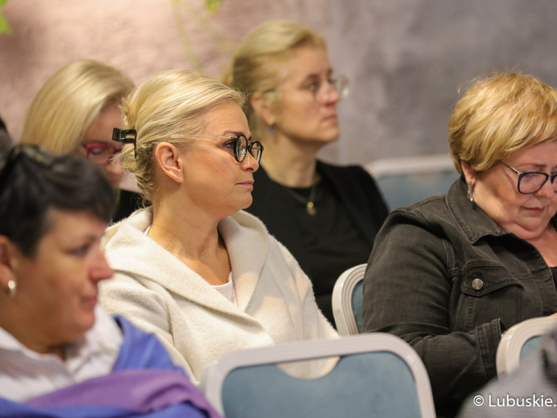Uczestniczki szkolenia dla beneficjentów programów Interreg
