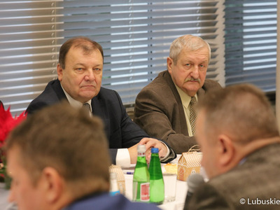 Posiedzenie plenarne Wojewódzkiej Rady Dialogu Społecznego w województwie lubuskim