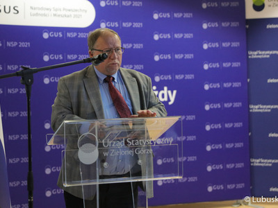 Jerzy Korolewicz, prezes Zachodniej Izby Przemysłowo – Handlowej