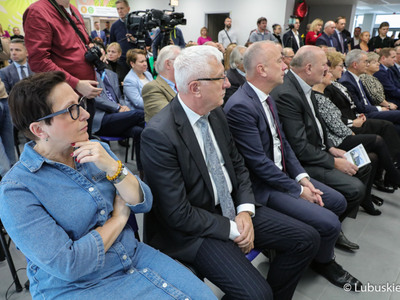 Uroczyste, oficjalne otwarcie Centrum Zdrowia Matki i Dziecka w Zielonej Górze