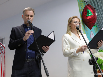 Uroczyste, oficjalne otwarcie Centrum Zdrowia Matki i Dziecka w Zielonej Górze