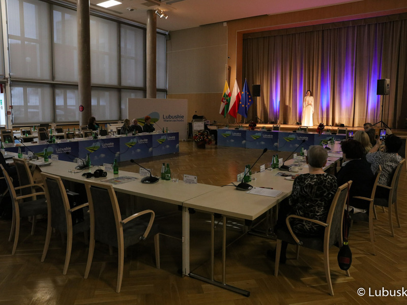 Katarzyna Zawada śpiewała kolędy i inne przeboje