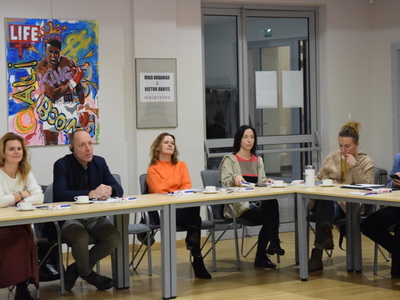 Interreg: Warsztaty międzykulturowe 