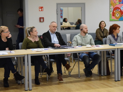 Interreg: Warsztaty międzykulturowe 