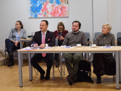 Interreg: Warsztaty międzykulturowe 