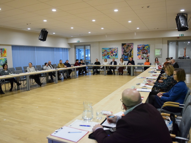 Interreg: Warsztaty międzykulturowe
