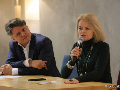 Spotkanie świąteczno-noworoczne z lubuskimi winiarzami w hotelu Grape Town w Zielonej Górze 
