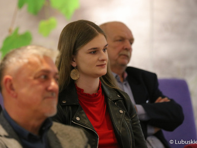 Spotkanie świąteczno-noworoczne z lubuskimi winiarzami w hotelu Grape Town w Zielonej Górze 