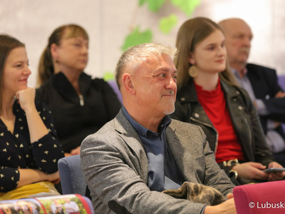 Spotkanie świąteczno-noworoczne z lubuskimi winiarzami w hotelu Grape Town w Zielonej Górze 