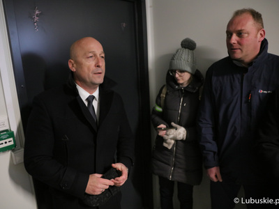 Prezentacja farmy fotowoltaicznej w Górzycy