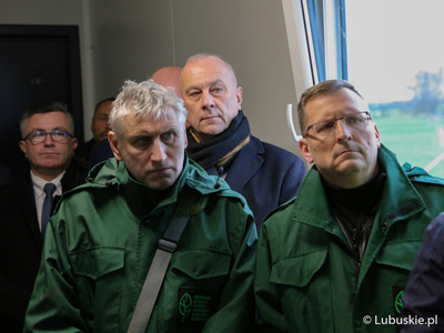 Prezentacja farmy fotowoltaicznej w Górzycy