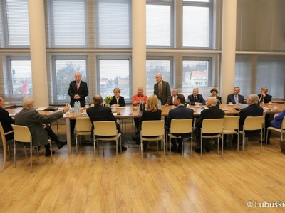 Styczniowe obrady Lubuskiej Rady Pamięci