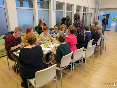 Warsztaty kulinarne związane z dietą antynowotworową