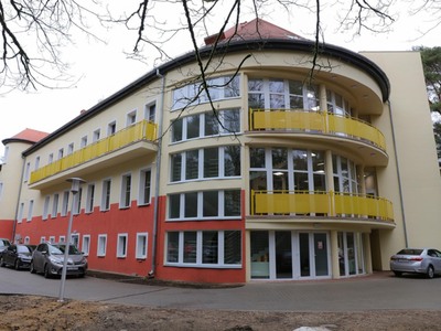  Ośrodek Geriatrii w Torzymiu