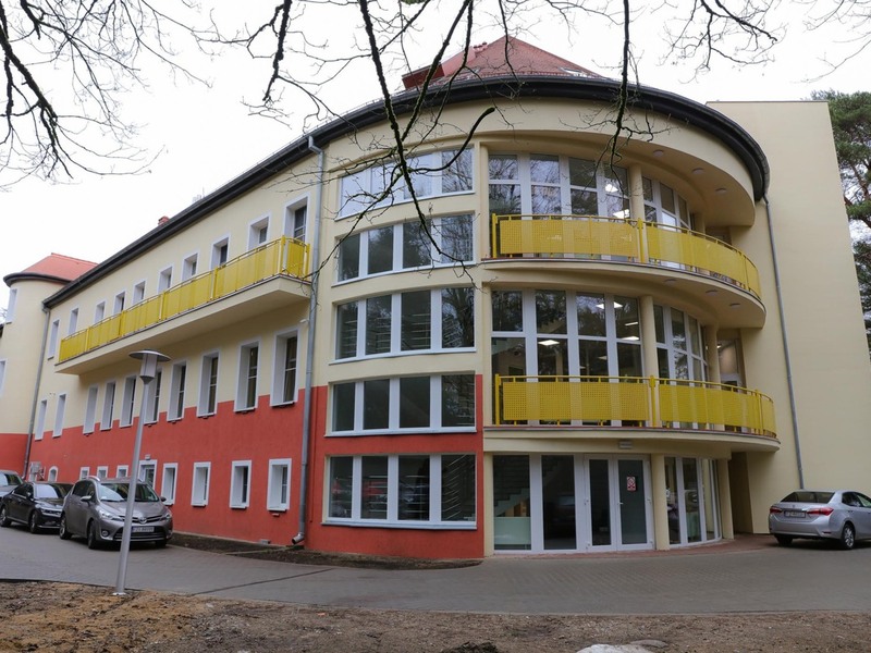 Ośrodek Geriatrii w Torzymiu