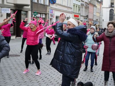 12. One Billion Rising 2023 w Zielonej Górze