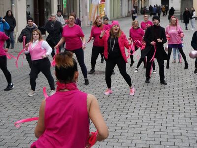 12. One Billion Rising 2023 w Zielonej Górze