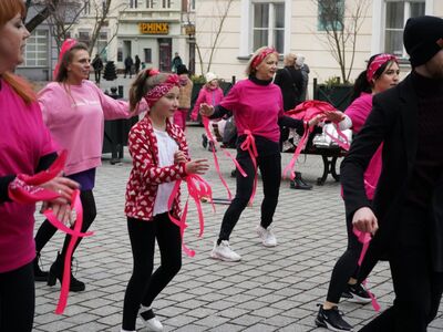 12. One Billion Rising 2023 w Zielonej Górze