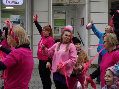 12. One Billion Rising 2023 w Zielonej Górze