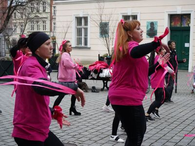 12. One Billion Rising 2023 w Zielonej Górze