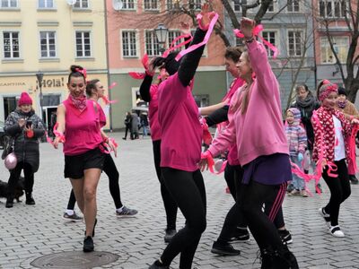 12. One Billion Rising 2023 w Zielonej Górze