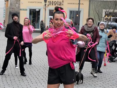 12. One Billion Rising 2023 w Zielonej Górze