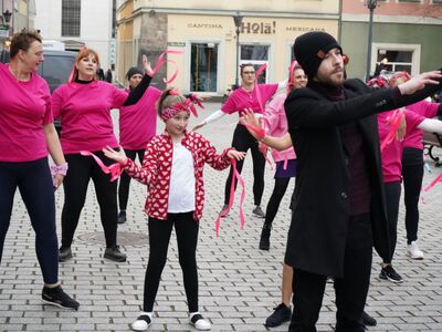12. One Billion Rising 2023 w Zielonej Górze