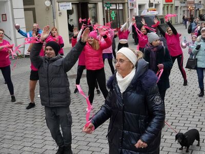 12. One Billion Rising 2023 w Zielonej Górze