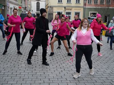 12. One Billion Rising 2023 w Zielonej Górze
