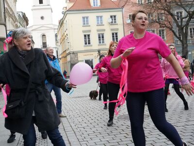 12. One Billion Rising 2023 w Zielonej Górze