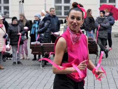 12. One Billion Rising 2023 w Zielonej Górze