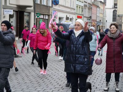12. One Billion Rising 2023 w Zielonej Górze