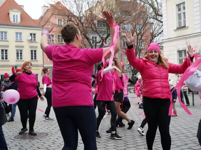 12. One Billion Rising 2023 w Zielonej Górze