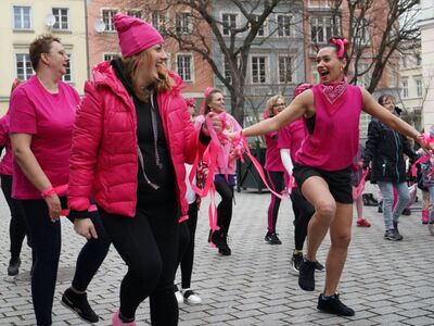 12. One Billion Rising 2023 w Zielonej Górze