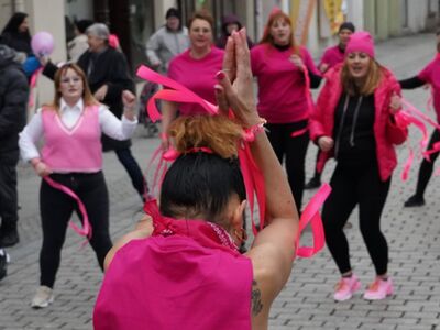 12. One Billion Rising 2023 w Zielonej Górze