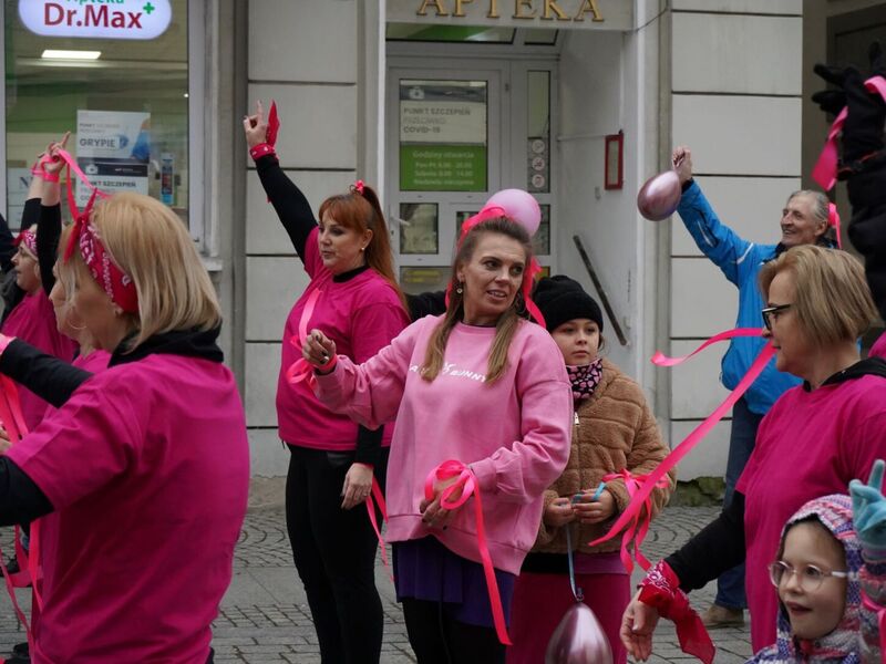 12. One Billion Rising 2023 w Zielonej Górze