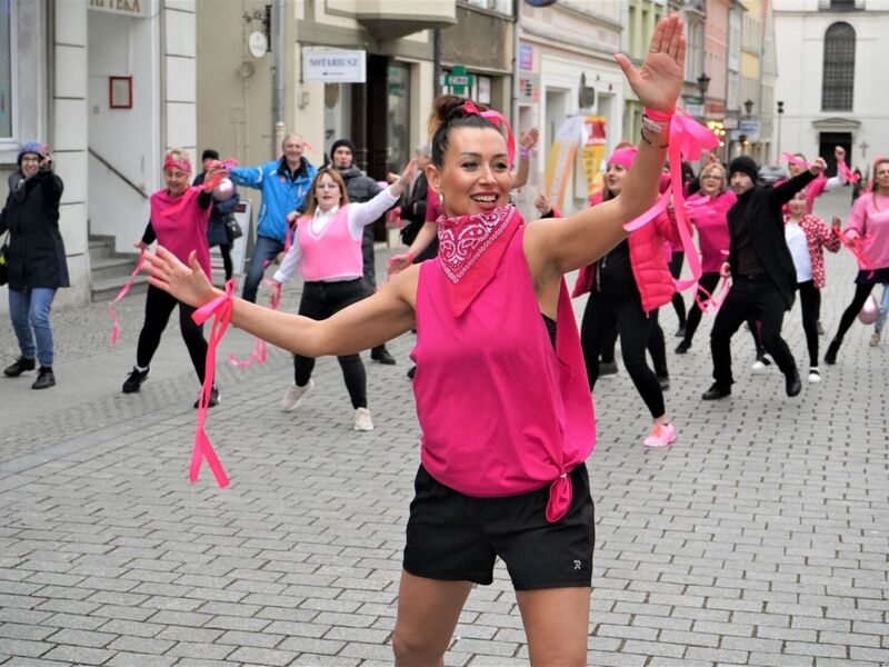 12. One Billion Rising 2023 w Zielonej Górze
