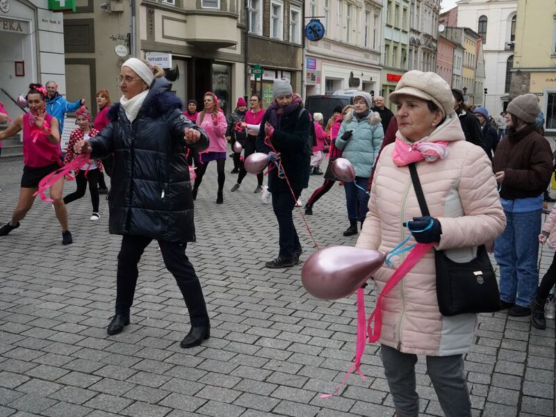 12. One Billion Rising 2023 w Zielonej Górze