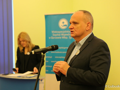 W Gorzowie ruszą procedury kardiochirurgiczne.