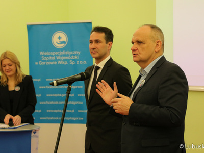 W Gorzowie ruszą procedury kardiochirurgiczne.