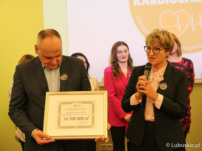 W Gorzowie ruszą procedury kardiochirurgiczne.