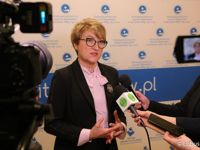 Marszałek Elżbieta Anna Polak