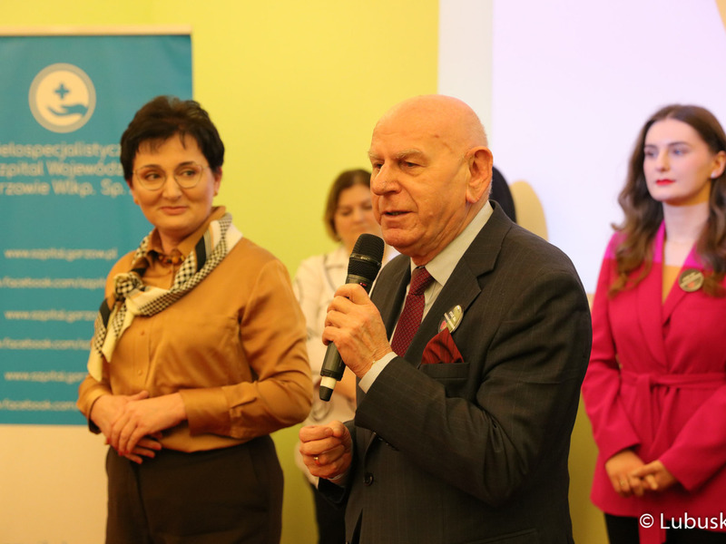 W Gorzowie ruszą procedury kardiochirurgiczne.