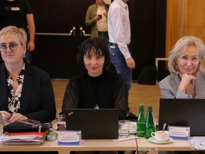 50. Sesja Sejmiku Województwa Lubuskiego w w Auli Zamiejscowego Wydziału Kultury Fizycznej w Gorzowie Wlkp. 