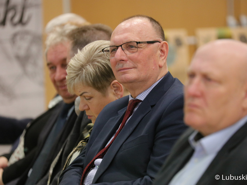 Wicemarszałek Stanisław Tomczyszyn na Forum Producentów Produktów Regionalnych