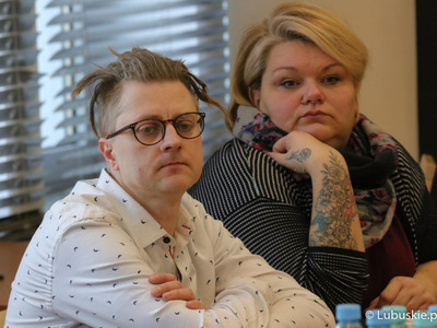 Posiedzenie Wojewódzkiej Rady Kobiet w Urzędzie Marszałkowskim Województwa Lubuskiego w Zielonej Górze
