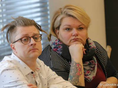 Posiedzenie Wojewódzkiej Rady Kobiet w Urzędzie Marszałkowskim Województwa Lubuskiego w Zielonej Górze