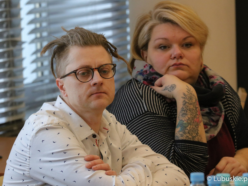 Posiedzenie Wojewódzkiej Rady Kobiet w Urzędzie Marszałkowskim Województwa Lubuskiego w Zielonej Górze